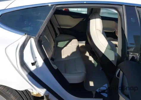 2018 Tesla Model S 100D/75D/P100D из США, поврежденный, VIN 5YJSA1E28JF278587